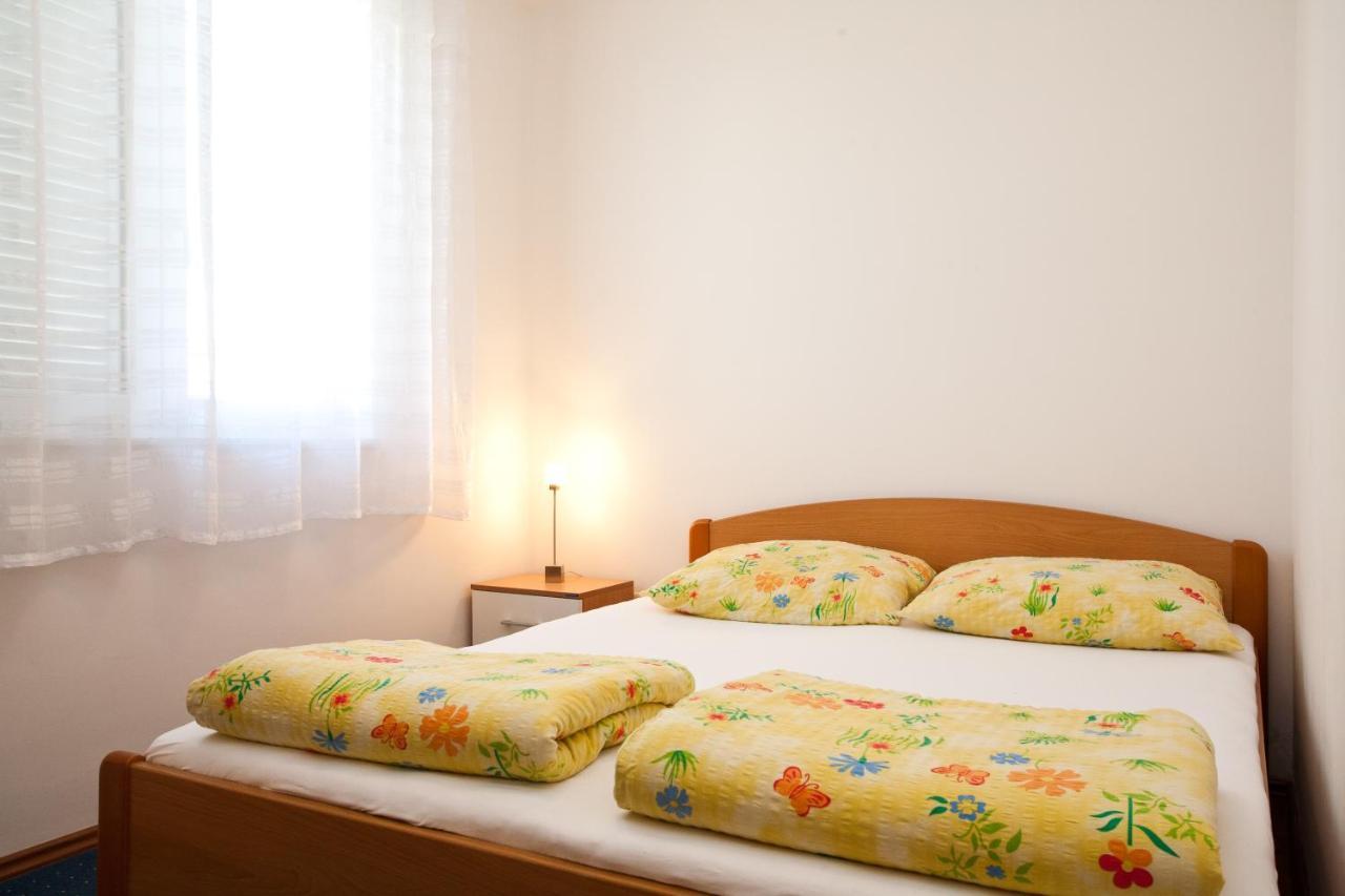 Apartments Glibo Near The Sea And Town Center! Veglia Exterior foto