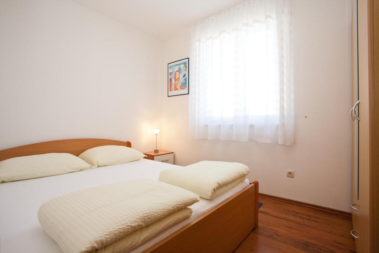 Apartments Glibo Near The Sea And Town Center! Veglia Exterior foto