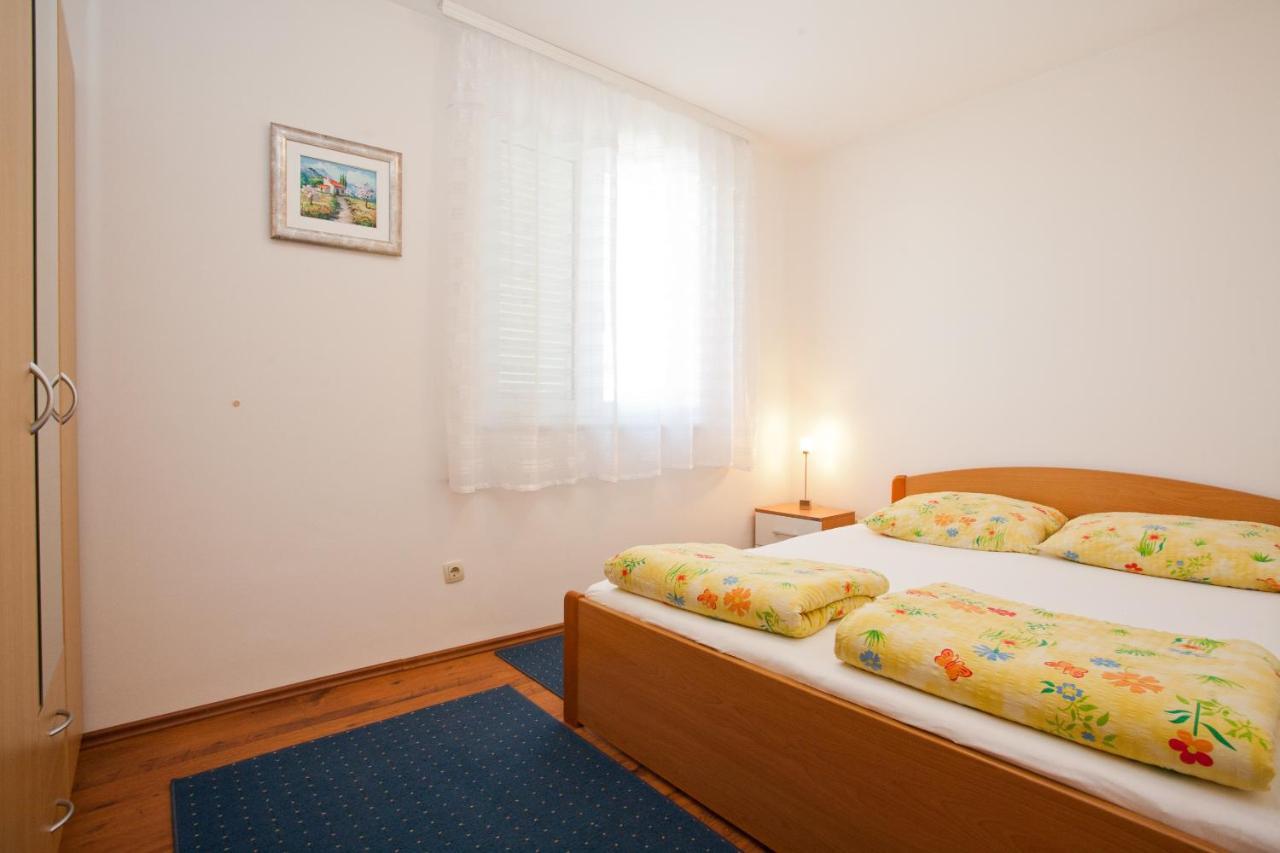 Apartments Glibo Near The Sea And Town Center! Veglia Exterior foto