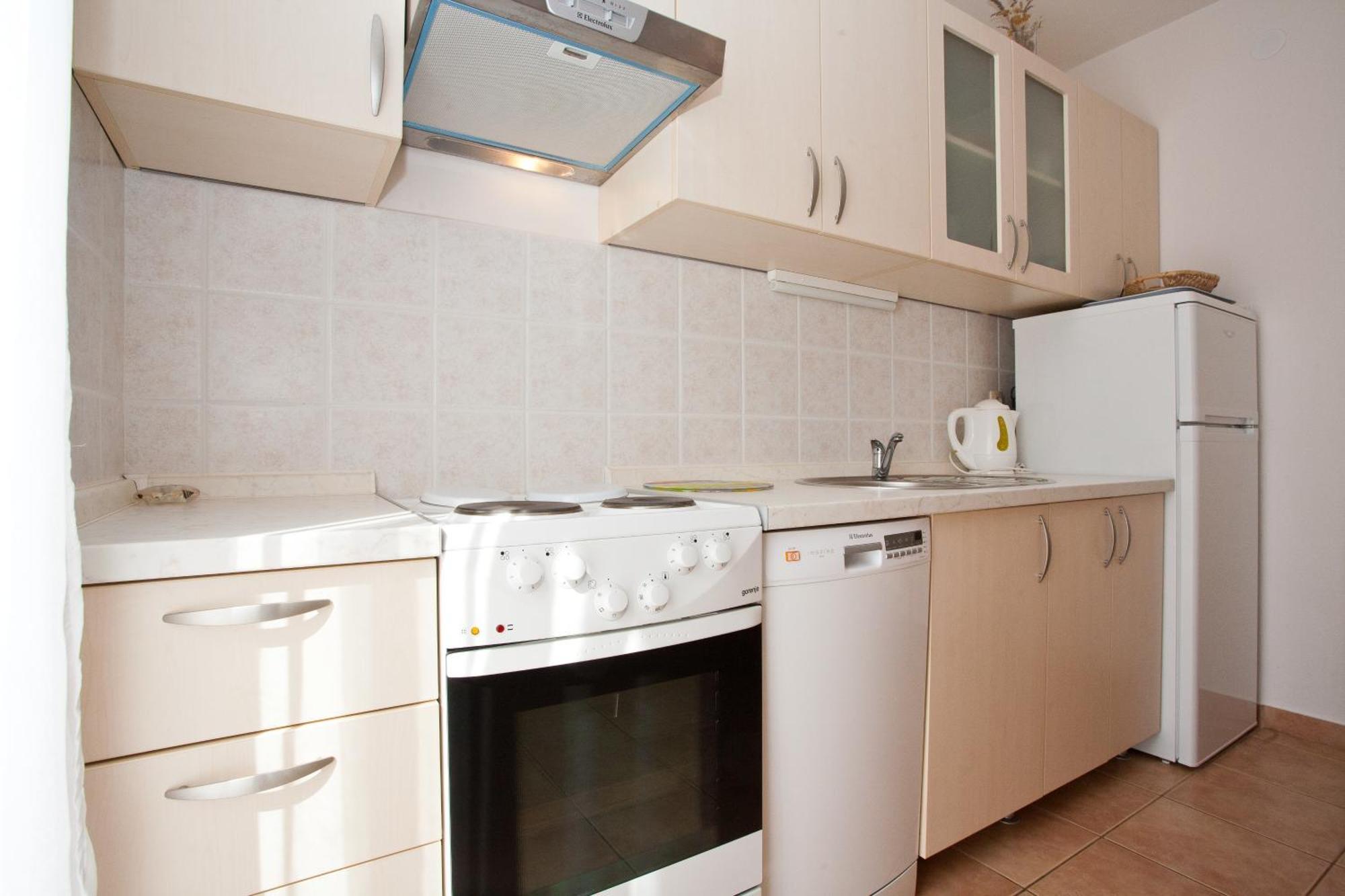 Apartments Glibo Near The Sea And Town Center! Veglia Exterior foto